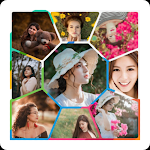 Cover Image of Télécharger Photo Collage Maker-Editor  APK