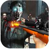 Sniper Zombie Assault Hunter icon