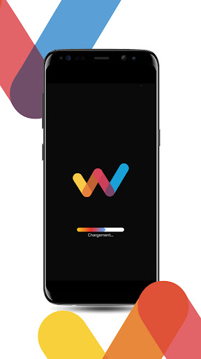 Android application Wido screenshort