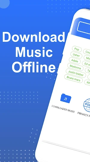 Music Downloader all songs- Download Music offline screenshot 0