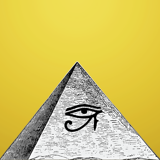 Classic Pyramid  Icon