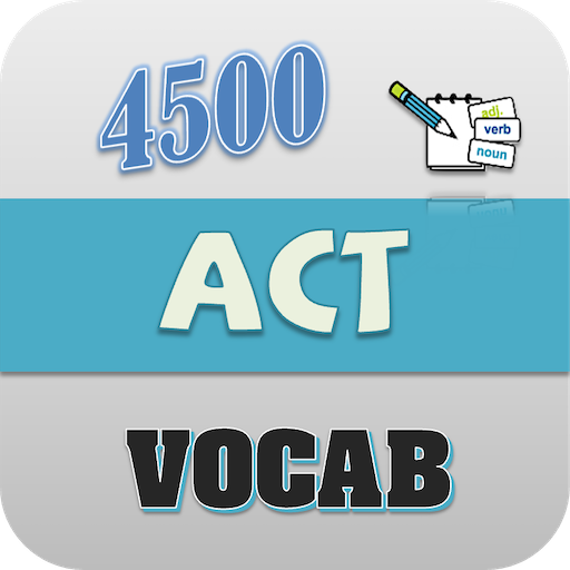 4500 ACT Vocabulary