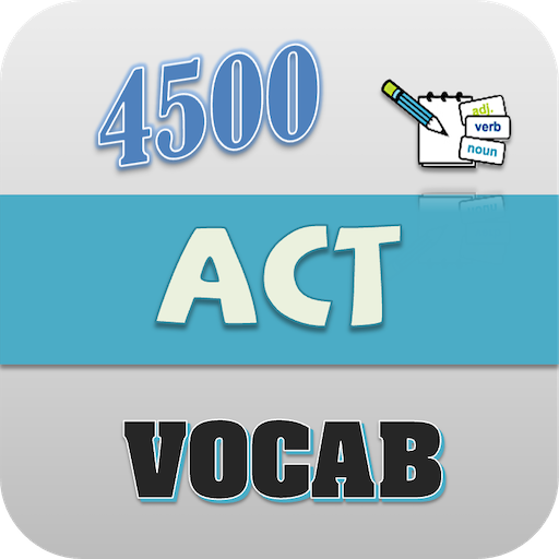 4500 ACT Vocabulary Apps on Google Play