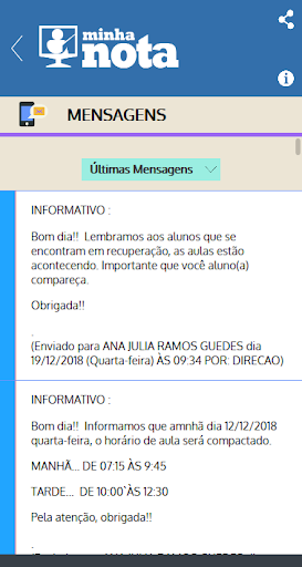 Minha Nota Educa Screen 2