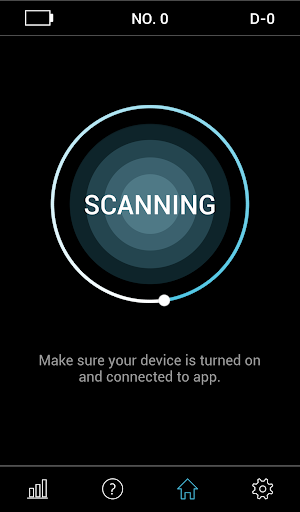 Android application ALCOFIND EN screenshort