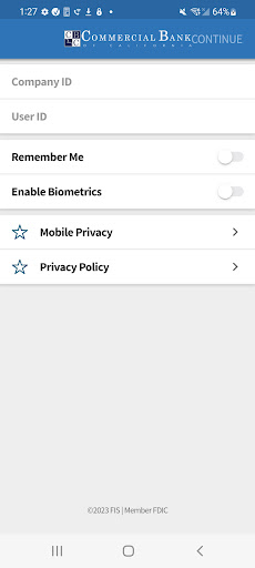 Android application CBC Business screenshort