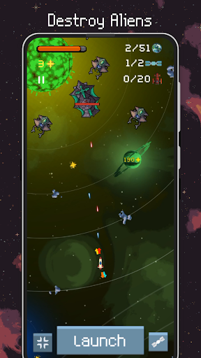 Infinite Launch Screen 2