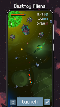 Infinite Launch - Screenshot 1