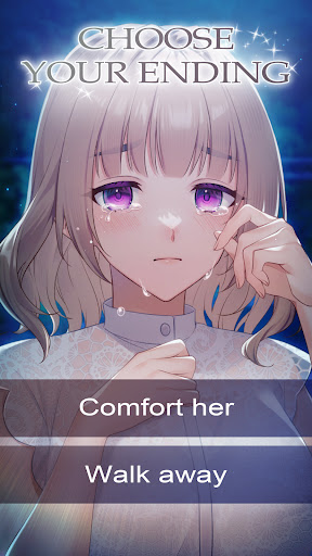 Screenshot of She's My Destined Fiancee?!
