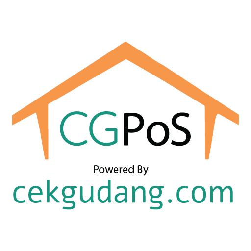 Cek Gudang POS logo