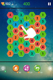 Merge3 Hexa 2.4 APK screenshots 15