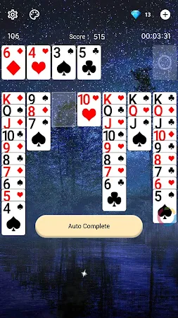 Game screenshot クラシックソリティア集 mod apk