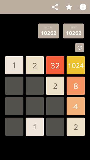 1024 Game Screen 3