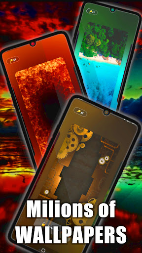 Amazing Live Wallpaper Screen 2