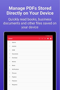 PDF Viewer & Buchleser स्क्रीनशॉट