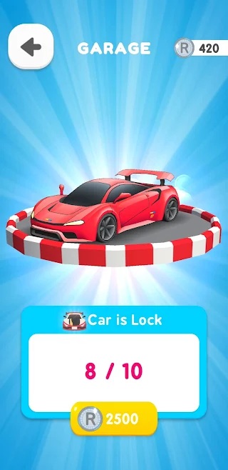 Race Bloxx - Screenshot 3