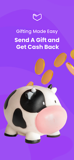 Android application Moola - Cash Back Gift Cards screenshort