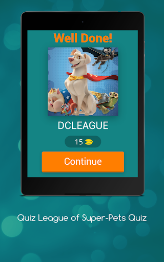 Quiz League Of superbets