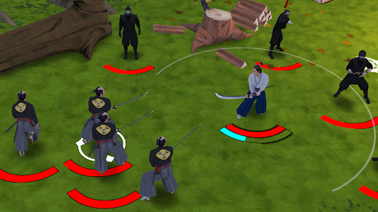 Bushido Saga - Nightmare of the Samurai 2.0.5 screenshots 8