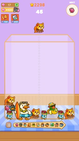 Game screenshot Drop Merge® : Brainrot mod apk