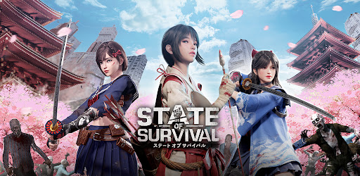 ステート オブ サバイバル Google Play のアプリ