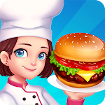 Cover Image of Télécharger Jeu de Cuisine de Hamburger avec Ma Tante  APK