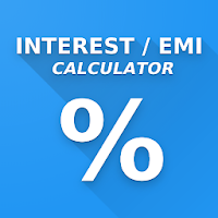 Interest / EMI Calculator