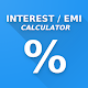 Interest / EMI Calculator Скачать для Windows