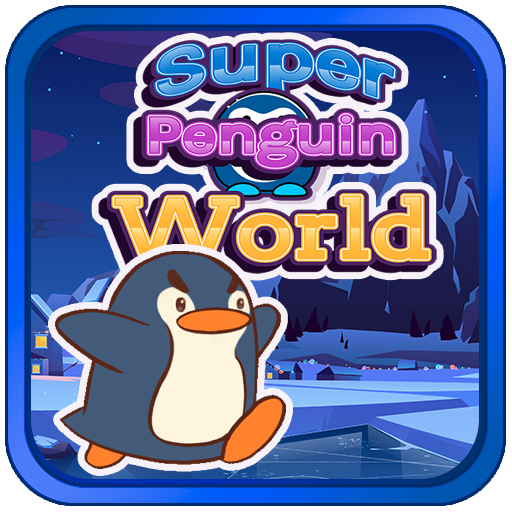 슈퍼펭귄 비행기모드 Super Penguin World