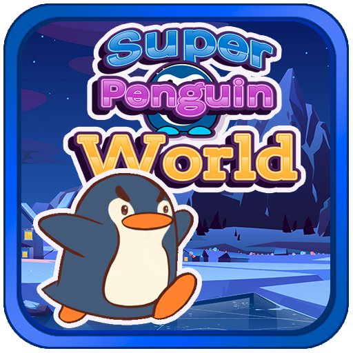 Super Penguin World offline airplane mode