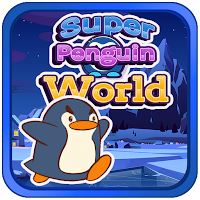 Super Penguin World offline airplane mode
