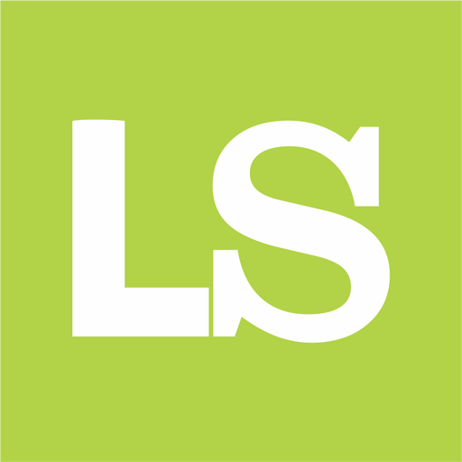 Lets Share It logo
