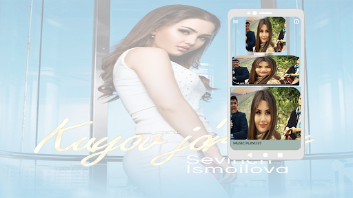 Sevinch Ismoilova Qashqadaryo Screen 2