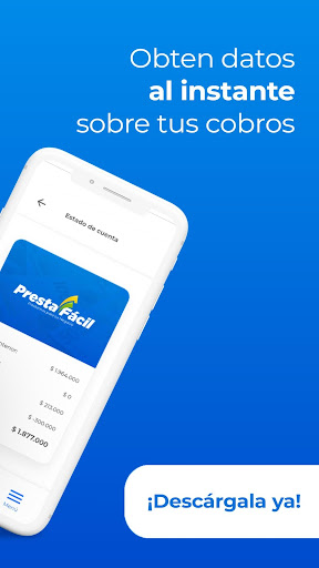 Prestafacil Asesores Screen 3