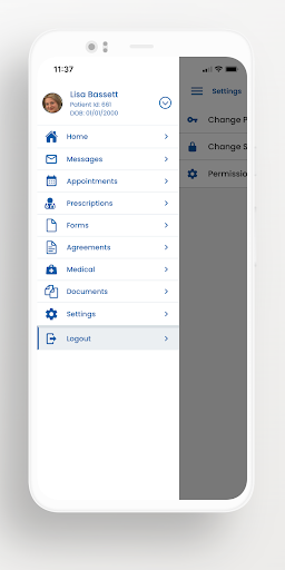 ezAccess Mobile Screen 2