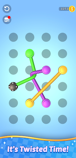 Untangle 3D  Untie all knots