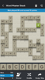 Word Master Stack