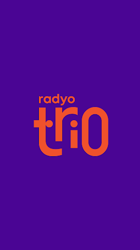 Android application Radyo Trio screenshort