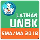 Latihan UNBK SMA/MA IPA/IPS 2018 icon