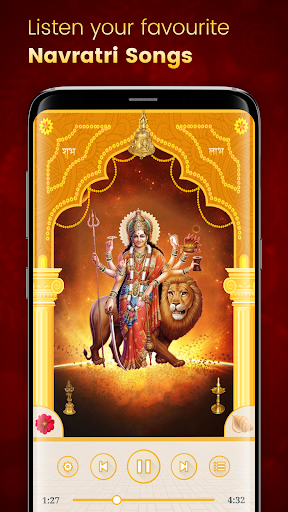Navratri Aarti & songs 2023 Screen 2