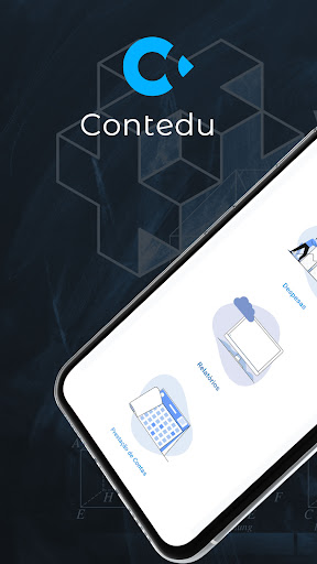 Android application Contedu screenshort