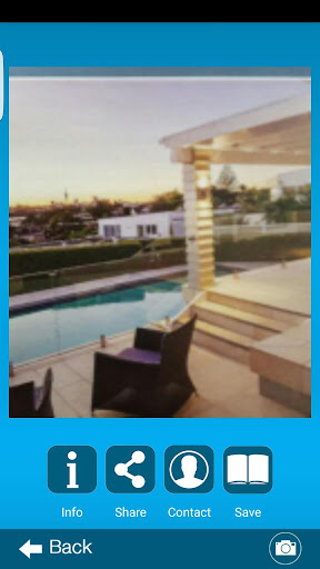 Android application Herald Homes screenshort