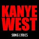Kanye West Lyrics - Androidアプリ
