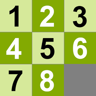 15 Number puzzle sliding game apk