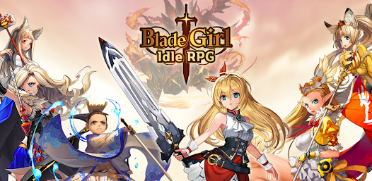 Blade Girl Idle RPG APK v2.0.15 MOD One Hit, God Mod, Mana Gallery 0