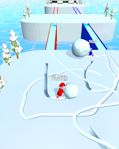 snow run screenshot