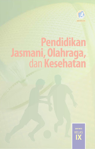 Android application Buku PJOK SMP Kelas 9 K13 screenshort