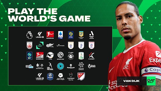 EA SPORTS FC™ Mobile Soccer Schermata