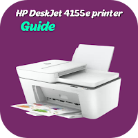 HP DeskJet 4155e printer Guide