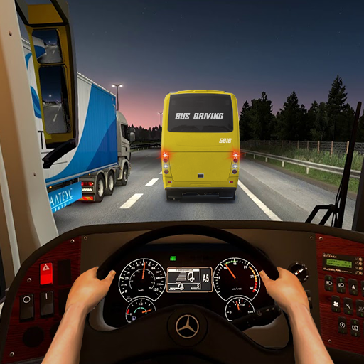 Bus Simulator GT Bus Game ดาวน์โหลดบน Windows